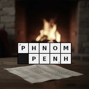 Rozwiązanie krzyżówki: metropolia kambodży - phnom penh | hasła, synonimy i podpowiedzi Hasło krzyżówkowe metropolia kambodży - phnom penh – rozwiązanie, synonimy, podpowiedzi i definicje krzyżówkowe